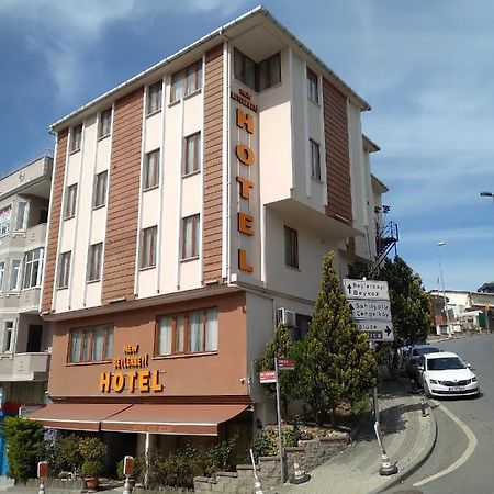 New Beylerbeyı Hotel Istanbul Exterior foto