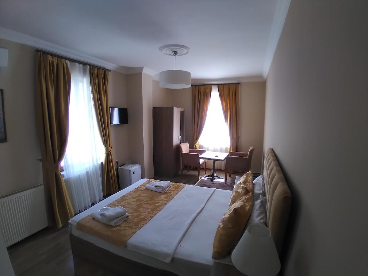 New Beylerbeyı Hotel Istanbul Exterior foto