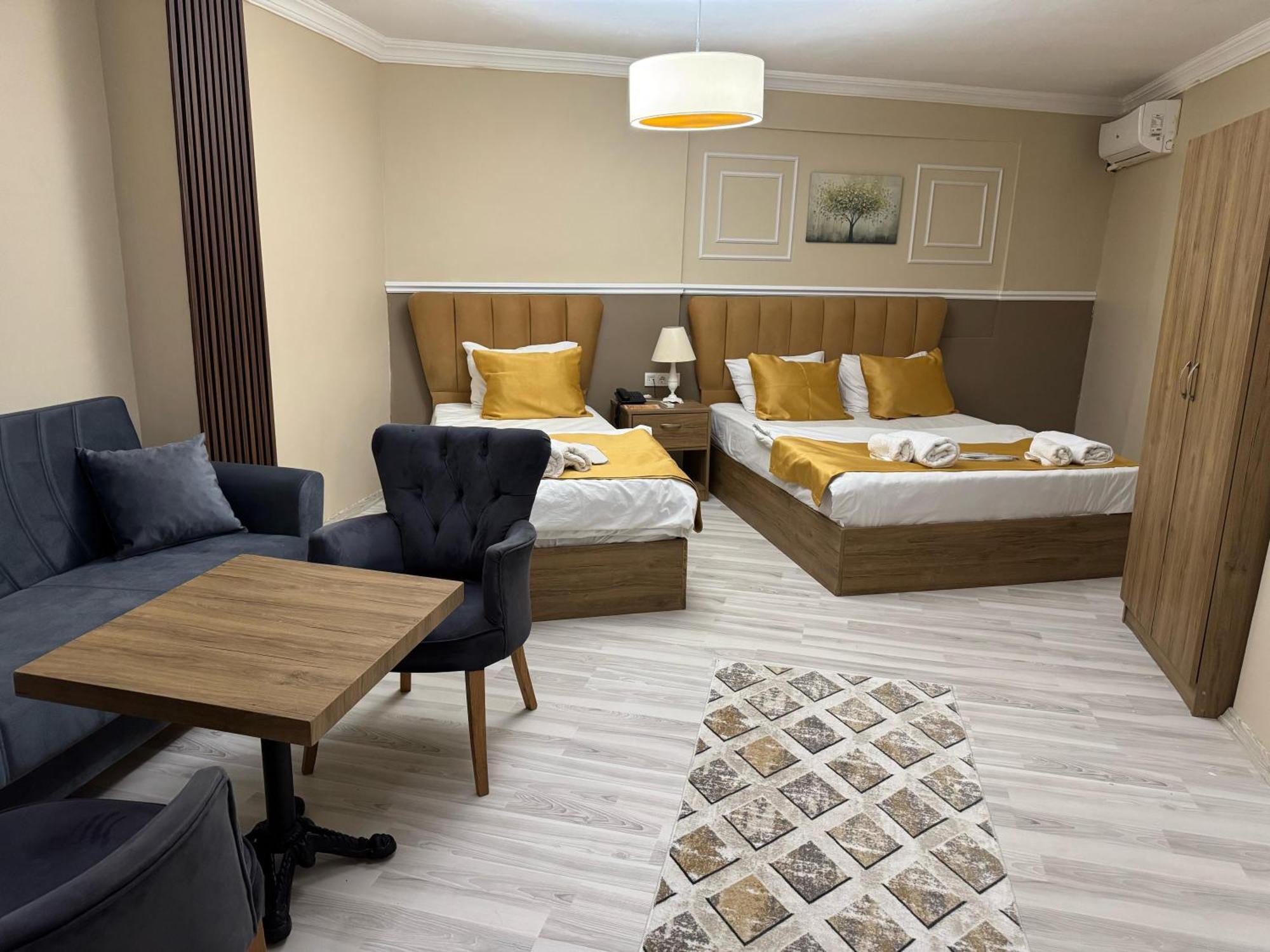 New Beylerbeyı Hotel Istanbul Exterior foto
