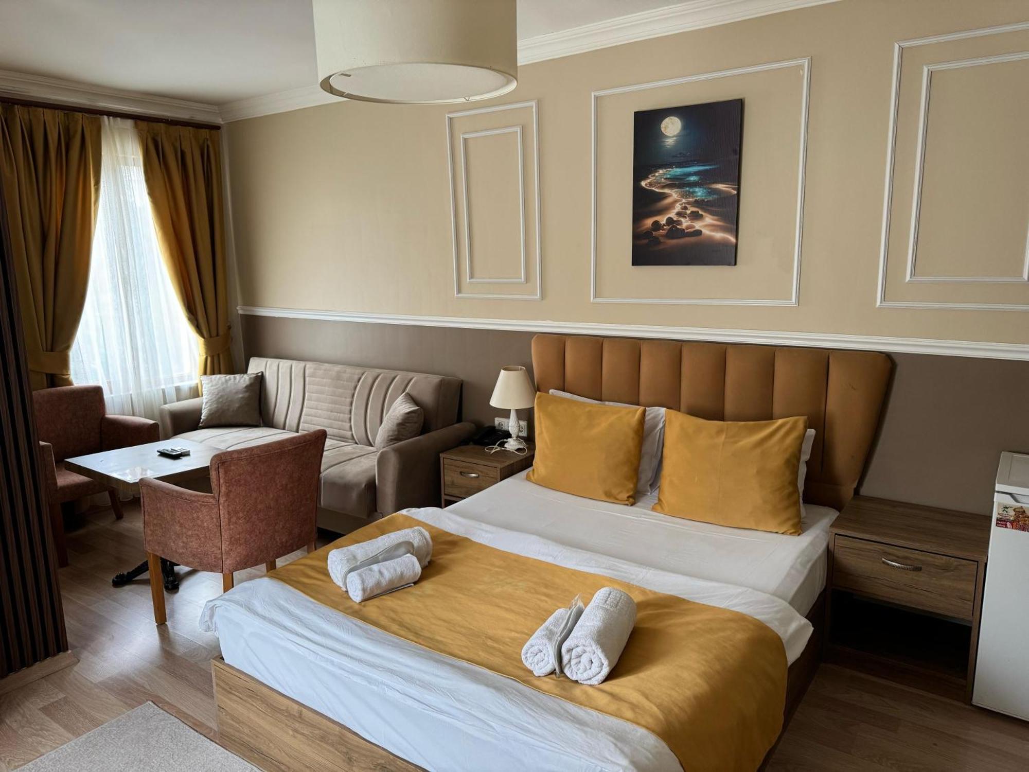New Beylerbeyı Hotel Istanbul Exterior foto