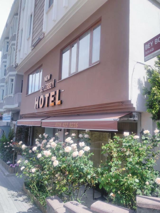 New Beylerbeyı Hotel Istanbul Exterior foto