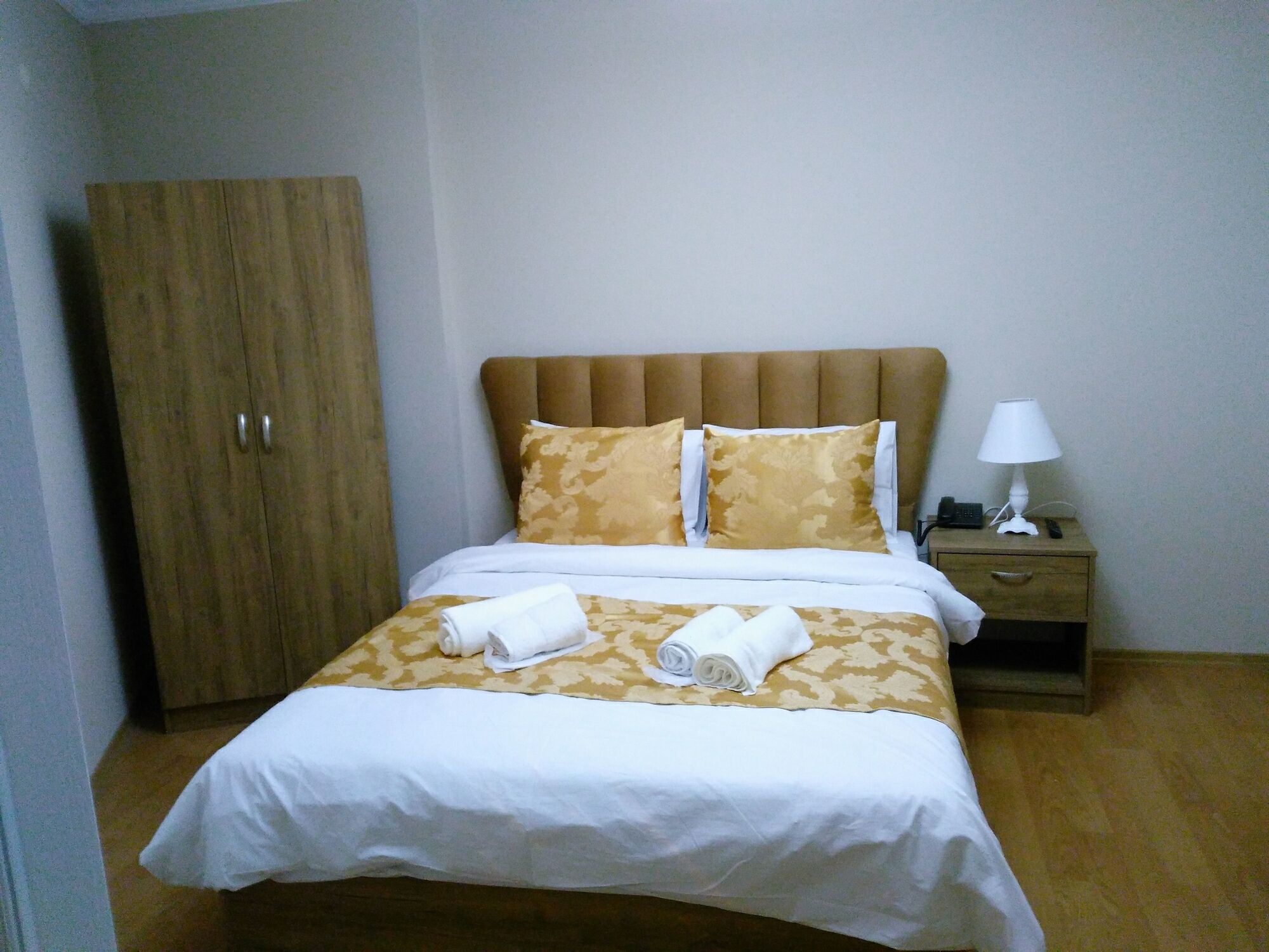 New Beylerbeyı Hotel Istanbul Exterior foto
